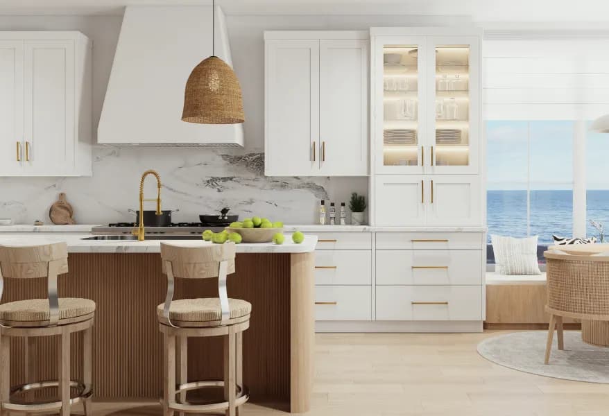Start Your Next Project With MARRAM Marram Cabinetry