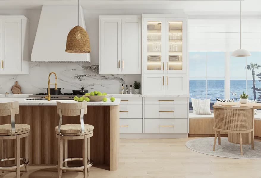 Start Your Next Project With MARRAM Marram Cabinetry
