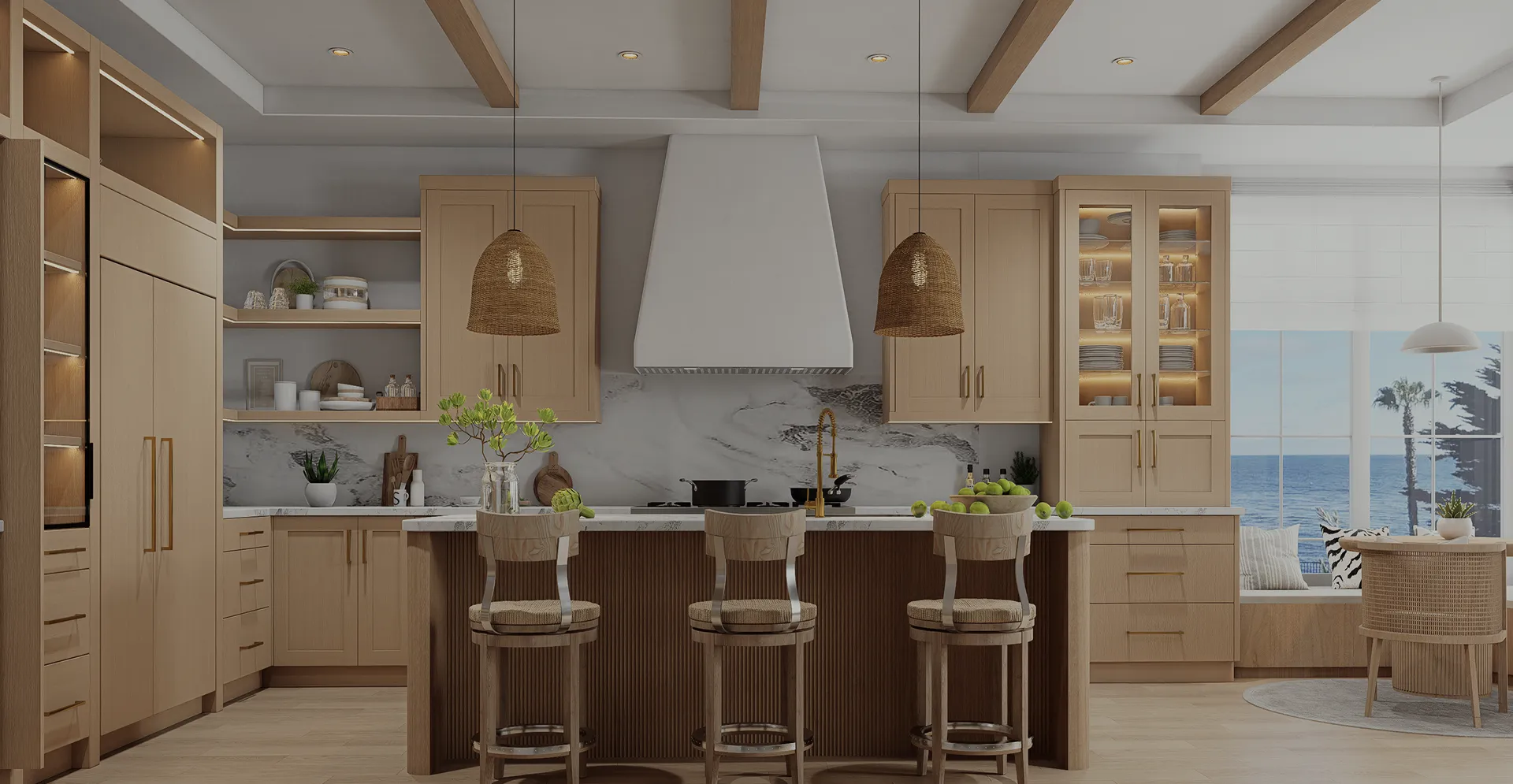 ROOTED IN DESIGNBESPOKE CRAFTSMANSHIP