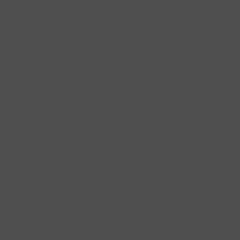 Charcoal Gray (CHG) cabinetry finish