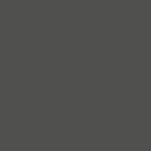 Charcoal Gray (CHG) cabinetry finish
