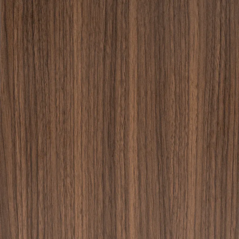 Natural Walnut (NW) cabinetry finish