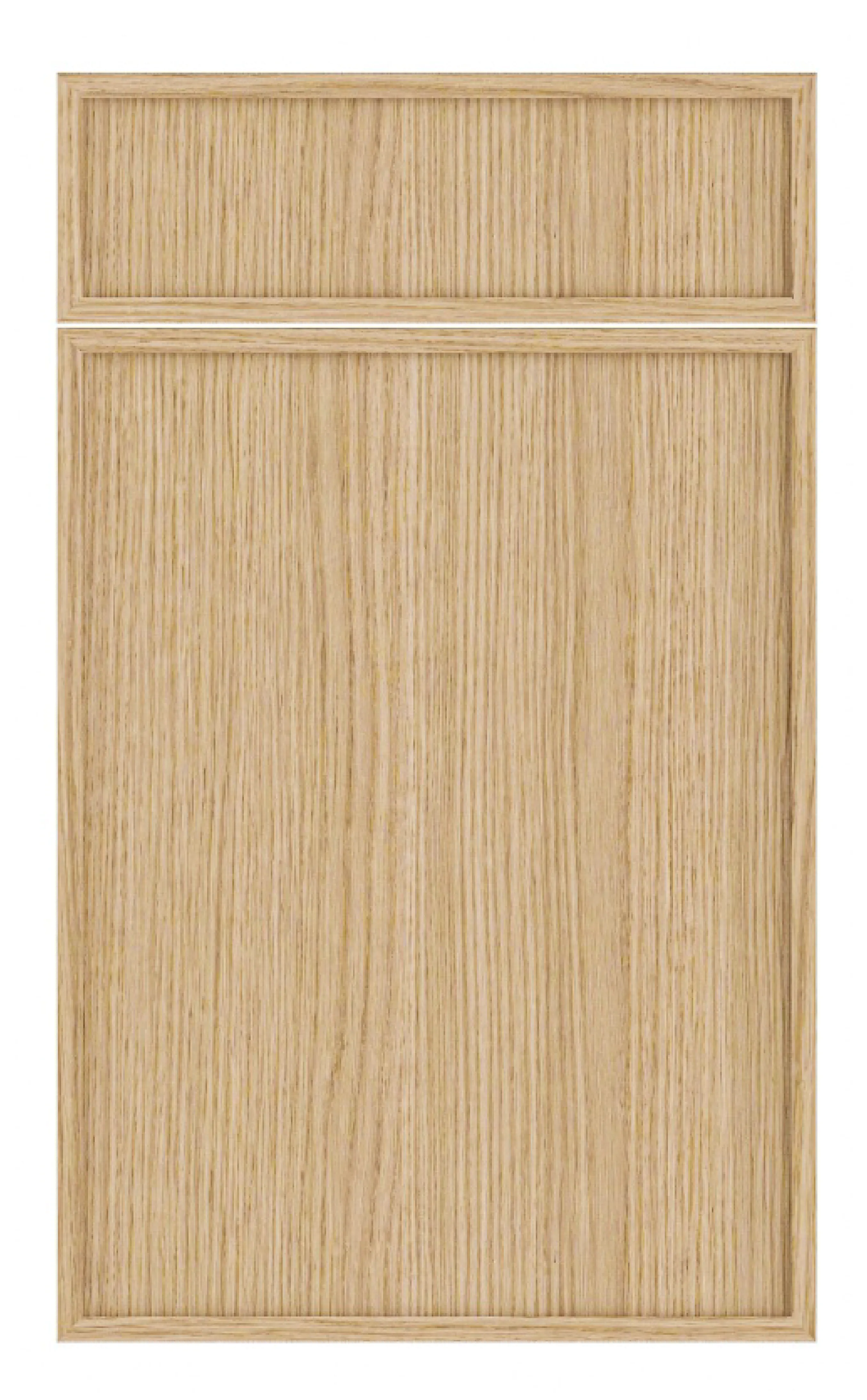 Contemporary door and finish sample 2
