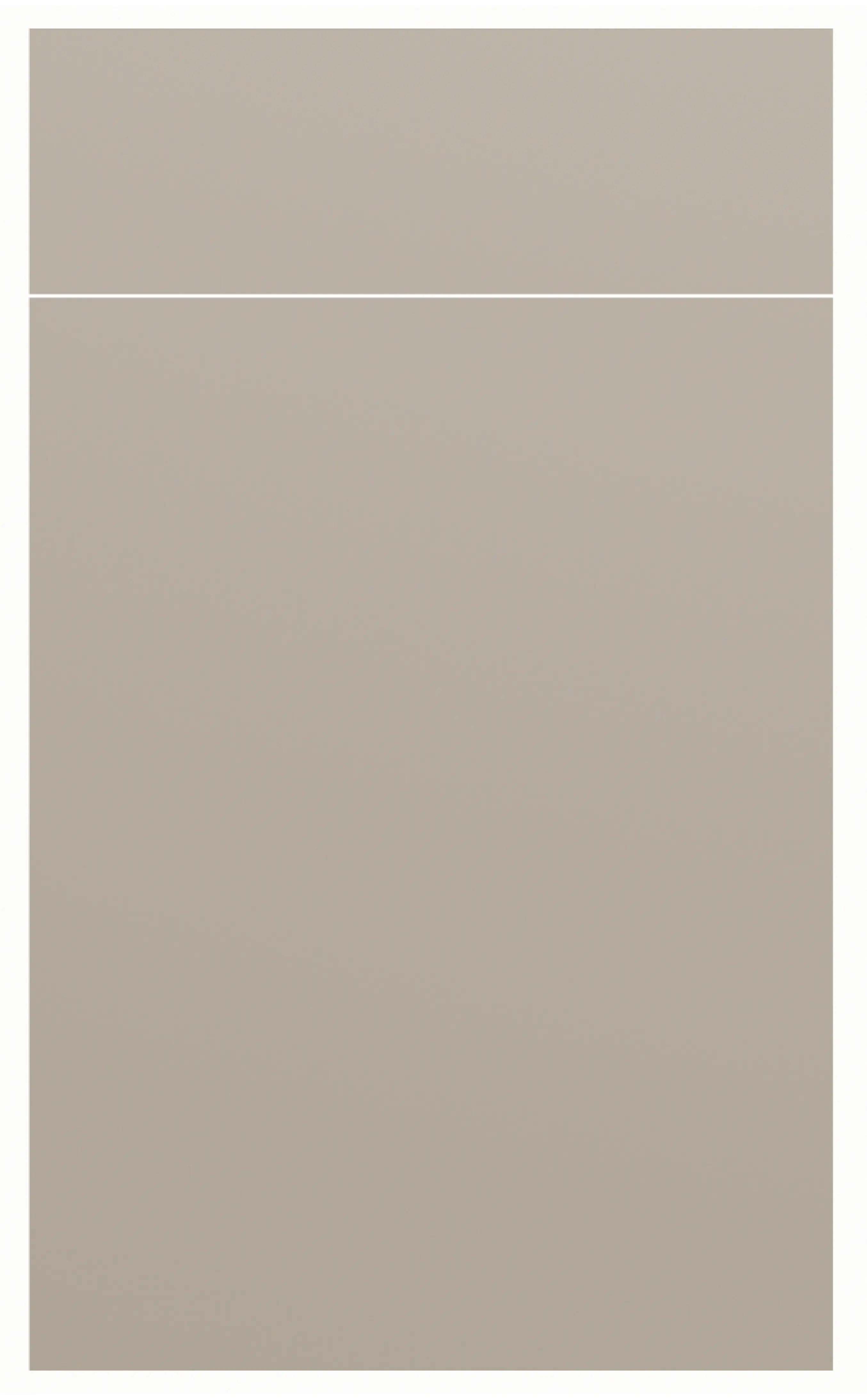 Modern door and finish sample 1