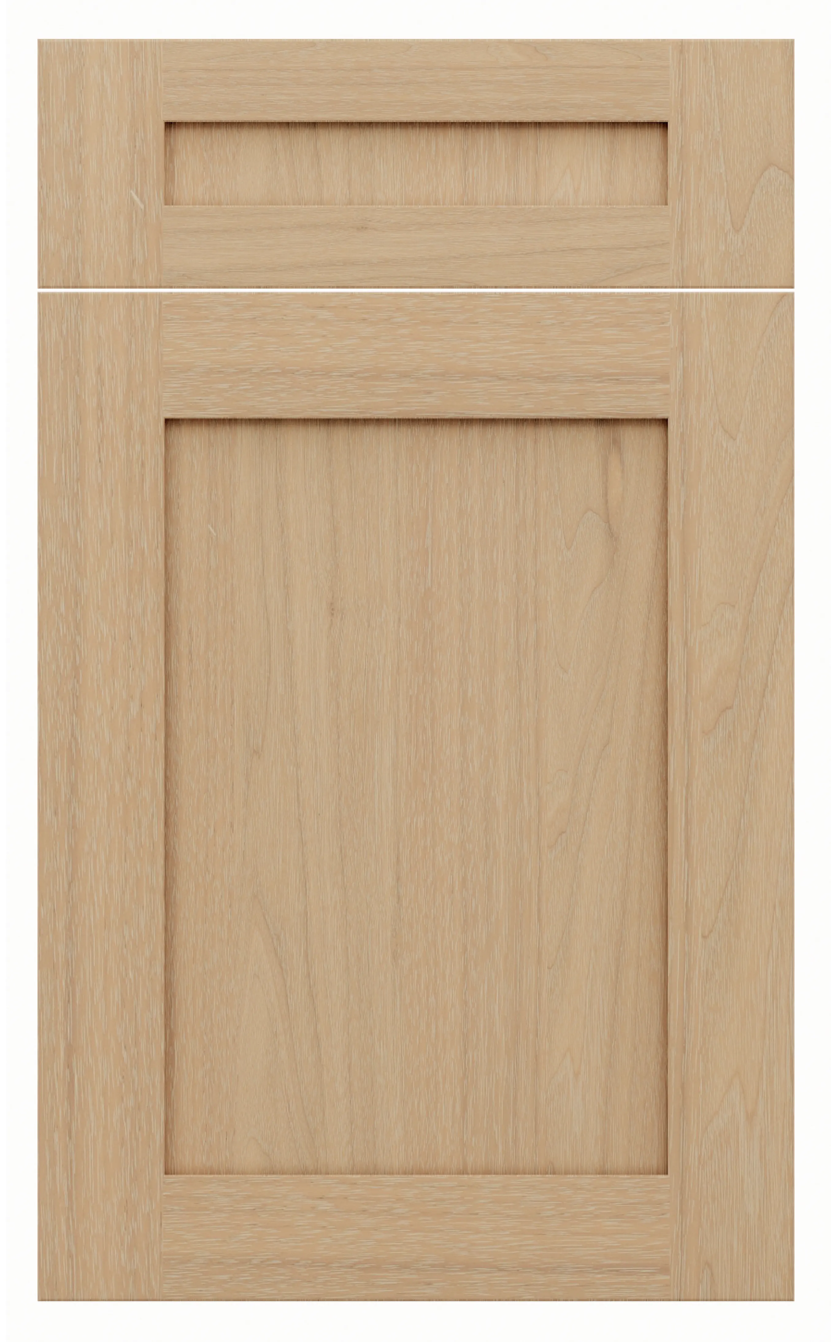 Farmhouse door and finish sample 2