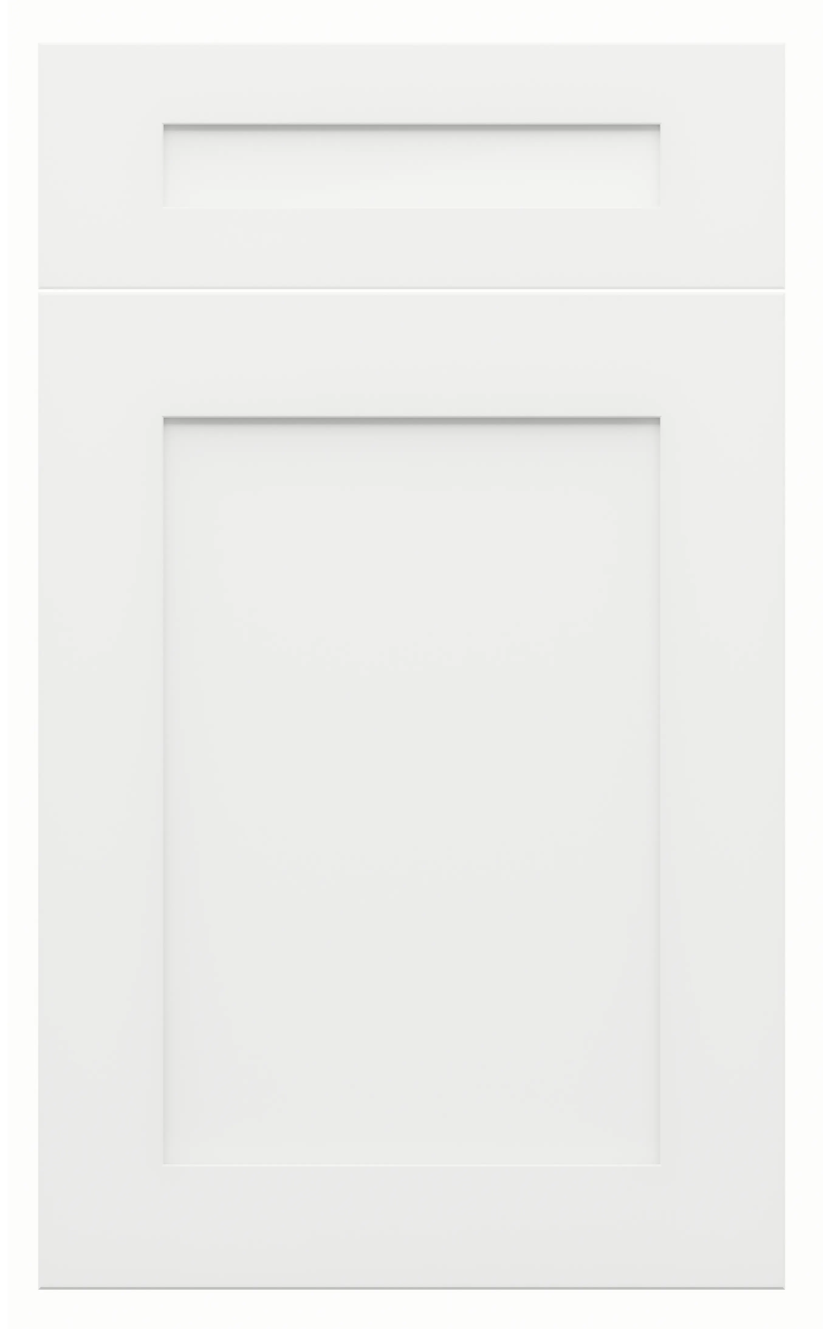 Farmhouse door and finish sample 1